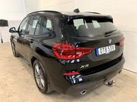 begagnad BMW X3 xDrive20d M-Sport D-Värme B-Kamera Cockpit HiFi 2021, SUV