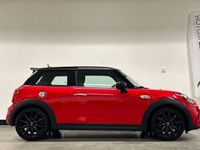 begagnad Mini Cooper S 192hk Chili II Experience Skinn SoV-hjul