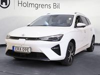 Begagnad MG MG5 EV Luxury 114 kW (156 HK) 2022 Dover white Kombi