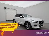Begagnad Volvo XC60 Momentum 190 HK (139 kW) 2017 Vit SUV