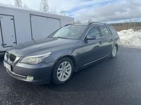 begagnad BMW 525 d Touring Euro 4 bra bruksskick