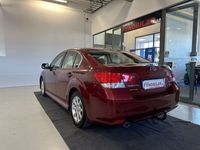 begagnad Subaru Legacy Sedan 2.0 4WD 150hk