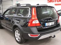 begagnad Volvo XC70 D5 AWD Geartronic Summum Euro 4