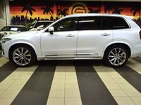 begagnad Volvo XC90 T6 AWD Geartronic Inscription Euro 6 7 Sits