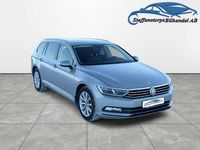 Begagnad VW Passat GT 190 HK (139 kW) 2016 Silver Kombi