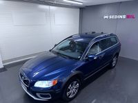 begagnad Volvo XC70 D3 AWD Geartronic Summum / 2 brukare