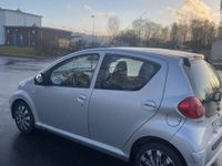 begagnad Toyota Aygo 5-dörrar 1.0 VVT-i Euro 4