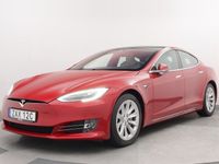 begagnad Tesla Model S Long Range AWD Raven (Autopilot)