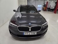 Begagnad BMW 530 184 HK (135 kW) 2023 Grå Kombi
