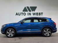 begagnad VW Touareg TDI 4M Executive Leasbar Driver Assist