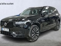 Begagnad Volvo XC90 Ultimate 310 HK (228 kW) 2023 Svart SUV