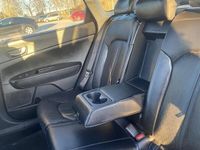 begagnad Kia Optima Hybrid Sport Wagon Plug-in PLUS 2 paket!