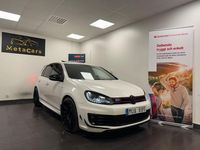 Begagnad VW Golf VII Edition 235 HK (172 kW) 2013 Vit Halvkombi