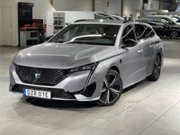 Begagnad Peugeot 308 SW GTi 131 HK (96 kW) 2023 Grå Kombi