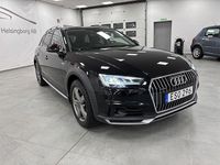 Begagnad Audi A4 Allroad Proline 190 HK (139 kW) 2018 Svart metallic Kombi