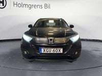 Begagnad Honda HR-V Executive 131 HK (96 kW) 2019 Svart SUV