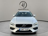 begagnad Volvo V60 Momentum Advanced Ed * 1-Ägare * Skinn * 7500Mil *