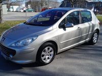 Begagnad Peugeot 307 109 HK (80 kW) 2007 Grå Halvkombi
