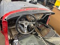 Begagnad Triumph Spitfire 75 HK (55 kW) 1968 Färgen mestadels bortslipad Cab