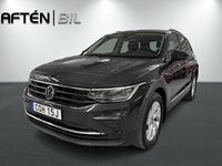Begagnad VW Tiguan 150 HK (110 kW) 2022 Grå SUV