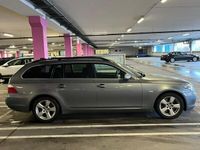 begagnad BMW 525 d xDrive Touring Euro 4