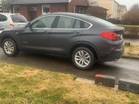 begagnad BMW X4 xDrive20d Steptronic Euro 6