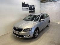 Begagnad Skoda Octavia 150 HK (110 kW) 2013 Silver Kombi