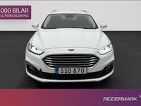 begagnad Ford Mondeo Kombi Hybrid Titanium Värm Kamera GPS Drag 2020, Kombi