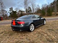 begagnad Audi A5 Coupé 2.7 TDI V6 Multitronic Comfort A-Traktor