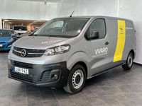 begagnad Opel Vivaro L2 Aut Backkamera Drag Omg Leverans - Leasing