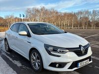 Begagnad Renault Mégane III 132 HK (97 kW) 2016