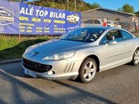 begagnad Peugeot 407 Coupe 2.2 NY BES NY SERVAD 2006, Sportkupé