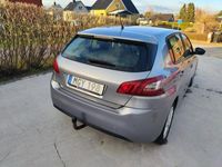 begagnad Peugeot 308 1.6 120hk, drag och värmare