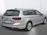 Begagnad VW Passat GTE 218 HK (160 kW) 2022 Silver Kombi