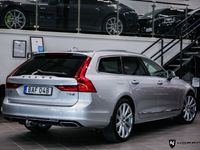 begagnad Volvo V90 Recharge T8 AWD Inscription Pano Drag HUD Navi VOC