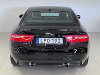 begagnad Jaguar XE XE20t 200hk R-Sport Värmare Kamera Navi