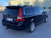 begagnad Volvo V70 Polestar Optimering D3 Geartronic Momentum Euro 5