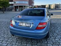 begagnad Mercedes C200 CDI BlueEFFICIENCY 5G-Tronic Euro 5