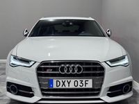 Begagnad Audi S6 450 HK (330 kW) 2016 Vit Kombi