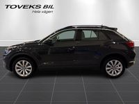 Begagnad VW T-Roc 150 HK (110 kW) 2022 Urano grey SUV
