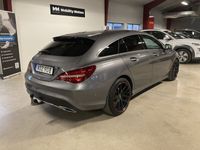 begagnad Mercedes CLA200 Shooting Brake V-hjul