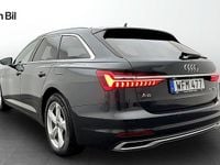 Begagnad Audi A6 265 HK (194 kW) 2023 Grå Kombi