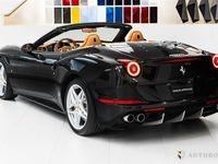 begagnad Ferrari California T