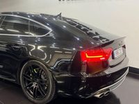 Begagnad Audi S5 Sportback 333 HK (244 kW) 2012 Svart Halvkombi