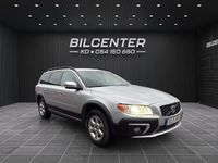 Begagnad Volvo XC70 Momentum 181 HK (133 kW) 2014 Silver Kombi