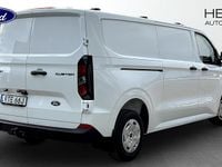 Ny Ford Transit Custom 2026 Vit Pickup