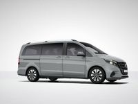 Begagnad Mercedes V220 Style 164 HK (120 kW) 2024 Grå Minibuss