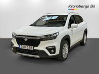 Begagnad Suzuki SX4 S-Cross 130 HK (95 kW) 2023 Vit SUV