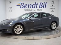 begagnad Tesla Model S Long Range AWD 423hk/ 1 ägare/ Leasebar/ 5,95%