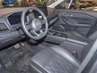 Begagnad Nissan X-Trail Tekna 204 HK (150 kW) 2022 Grå SUV